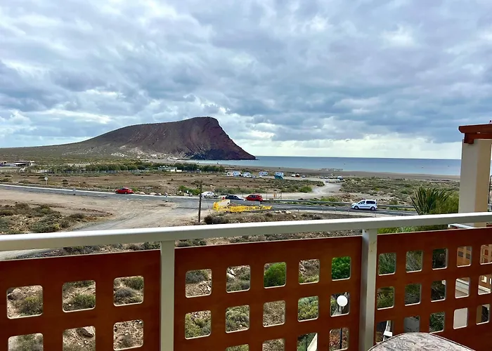 Ocean View Two Bedroom Apartment