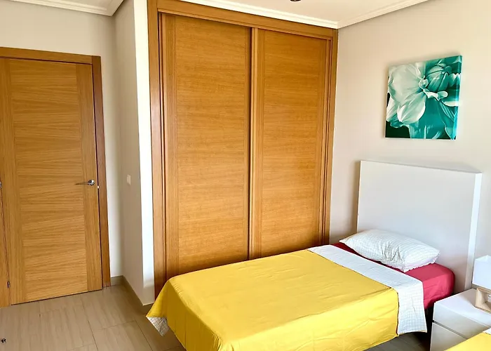 Ocean View Two Bedroom Apartment