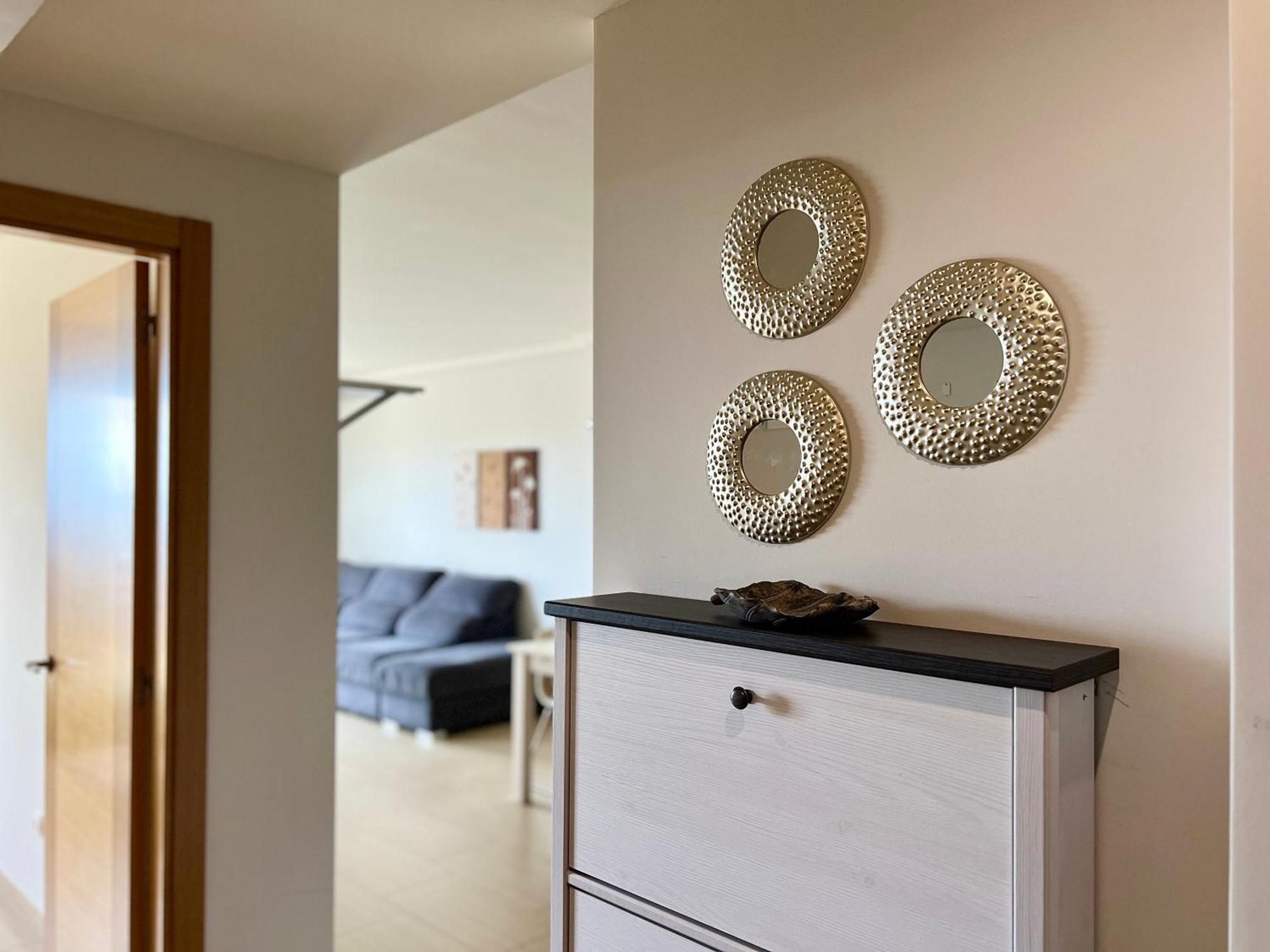 Ocean View Two Bedroom Apartment *