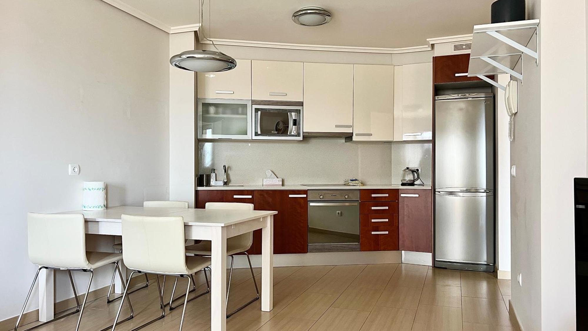 Ocean View Two Bedroom Granadilla De Abona