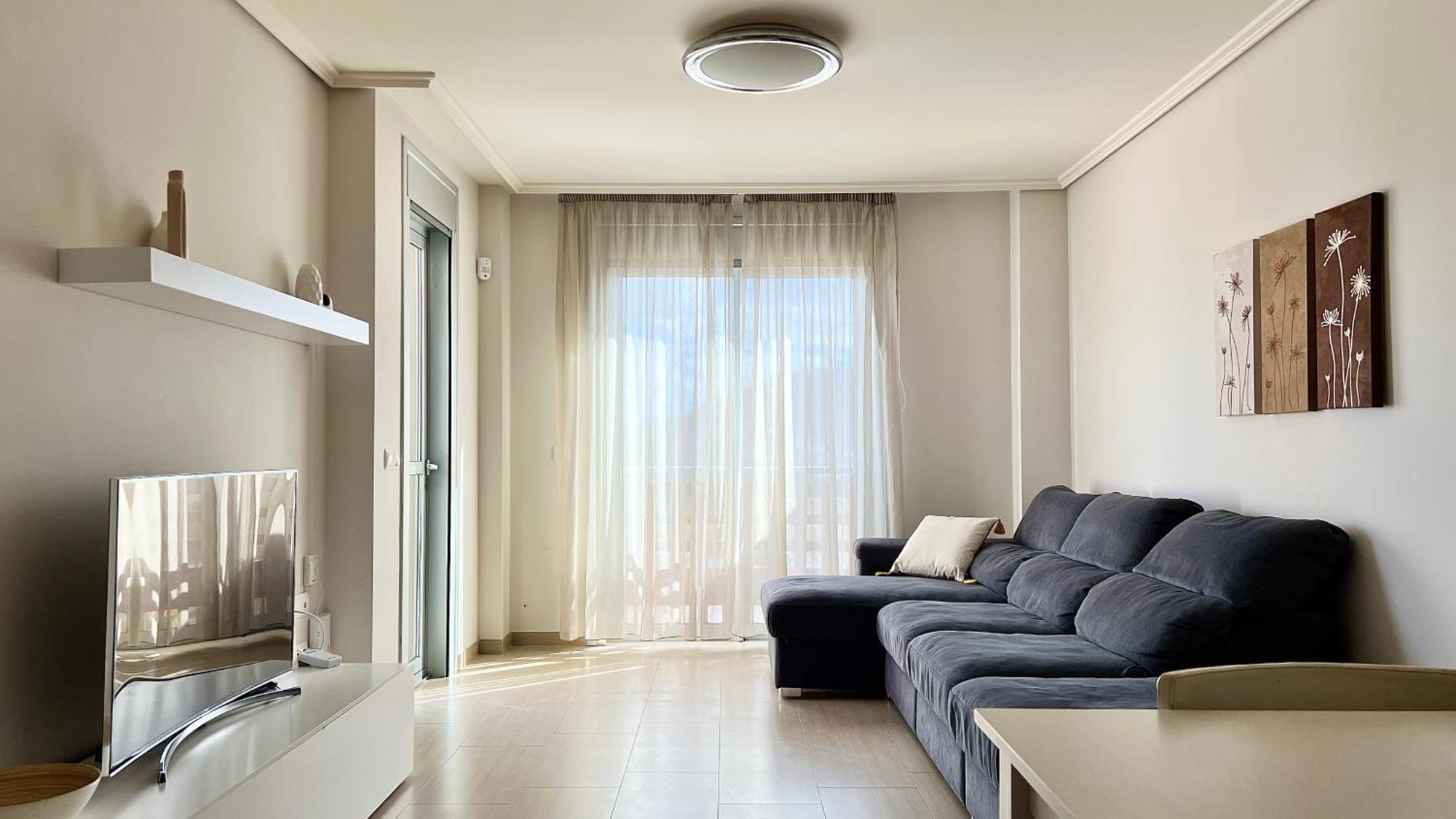 Apartment Ocean View Two Bedroom Granadilla De Abona