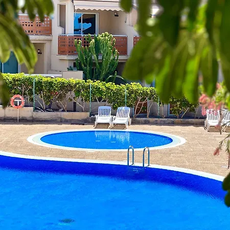 Ocean View Two Bedroom Apartment Granadilla De Abona Esterno foto