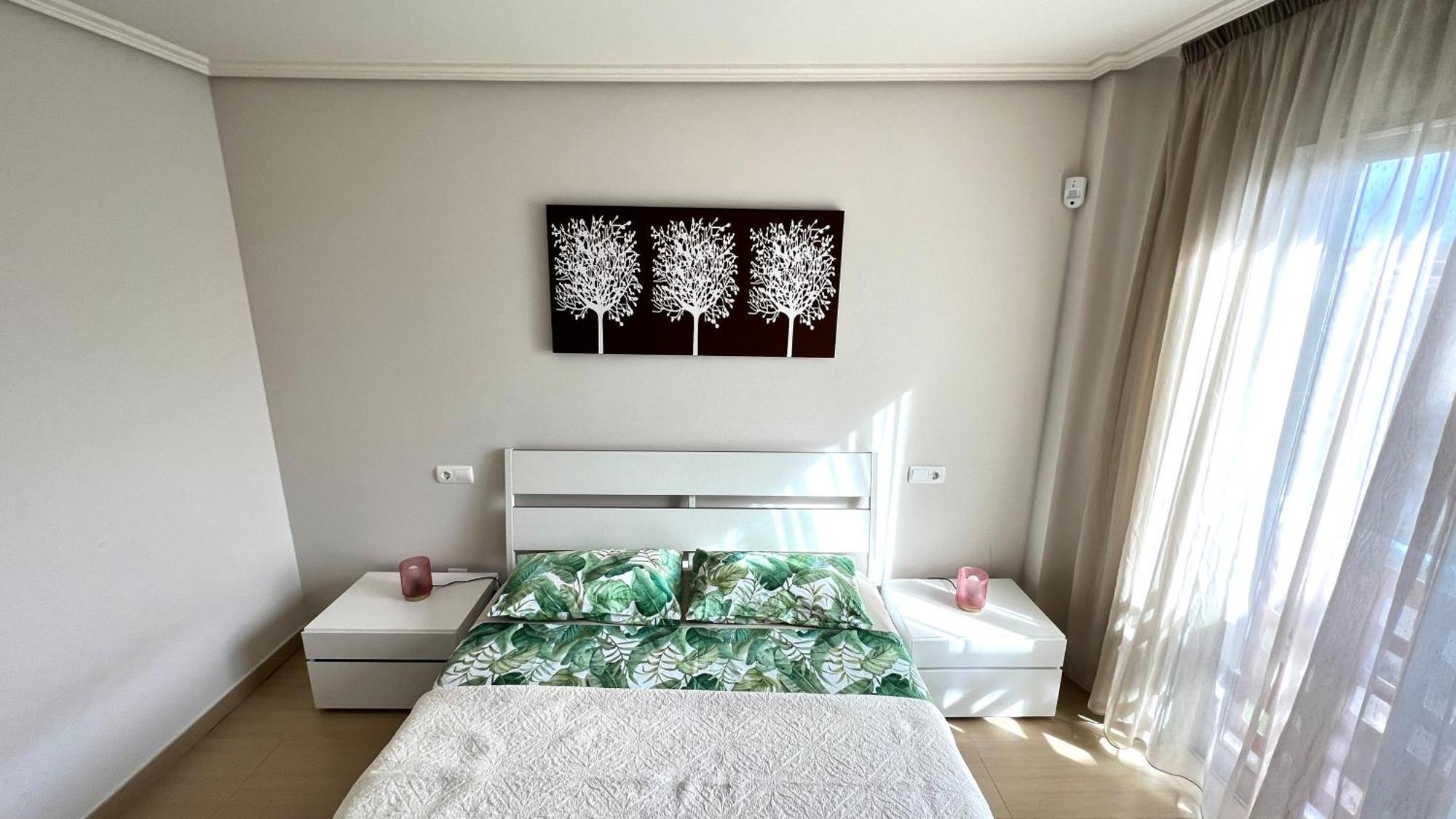 Ocean View Two Bedroom Appartement