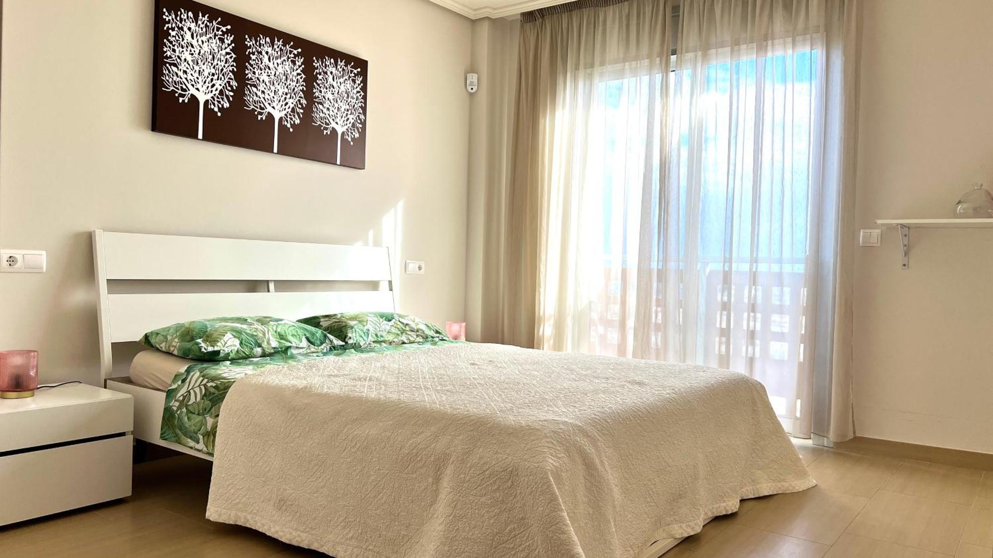 Ocean View Two Bedroom Appartement
