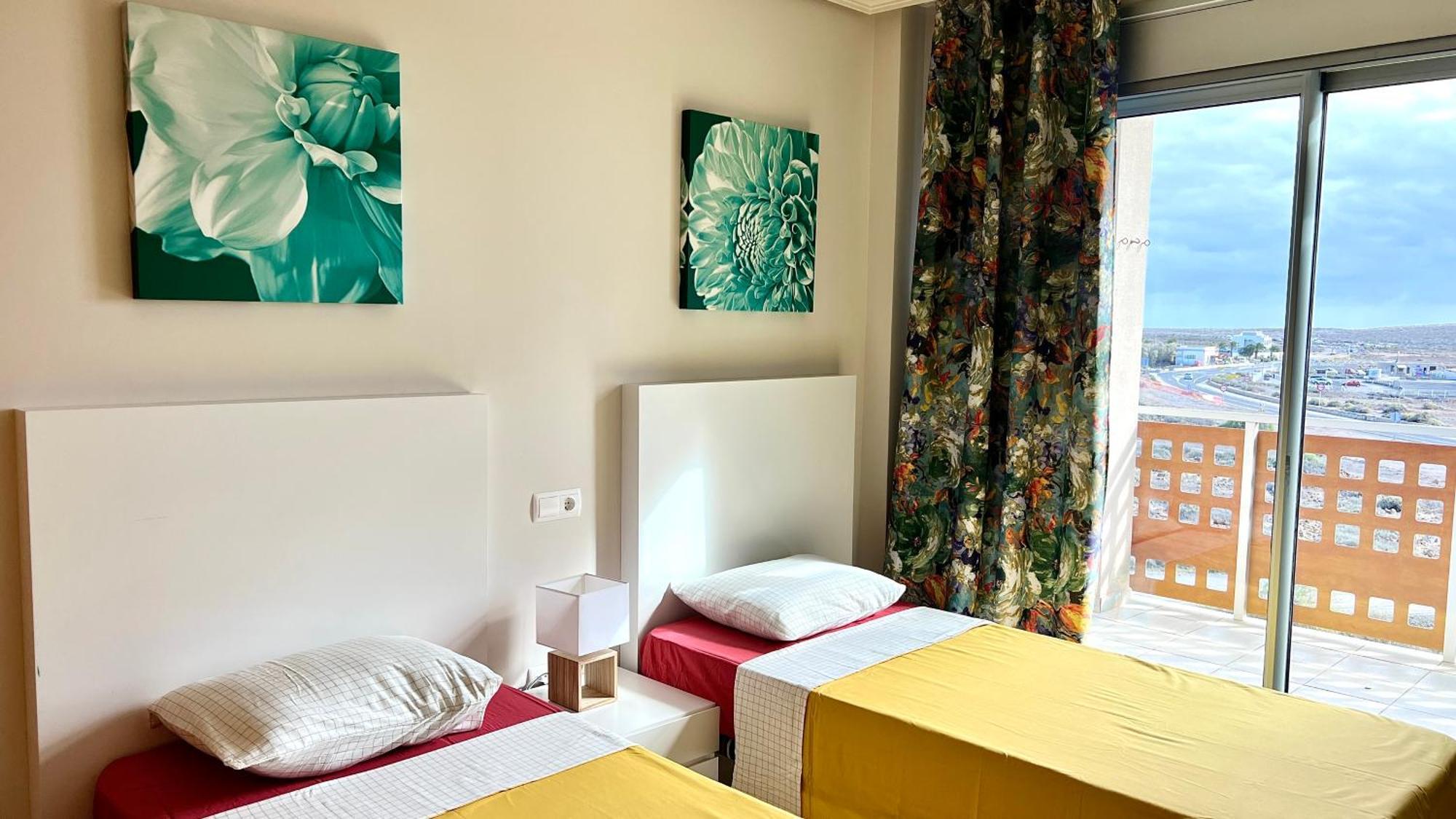 Appartement Ocean View Two Bedroom Granadilla De Abona