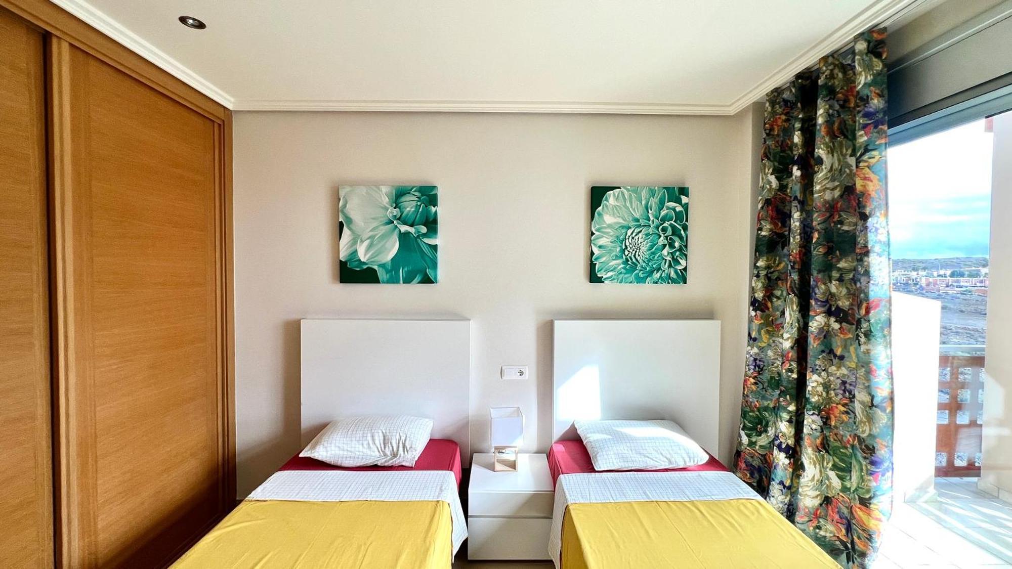 Ocean View Two Bedroom Granadilla De Abona