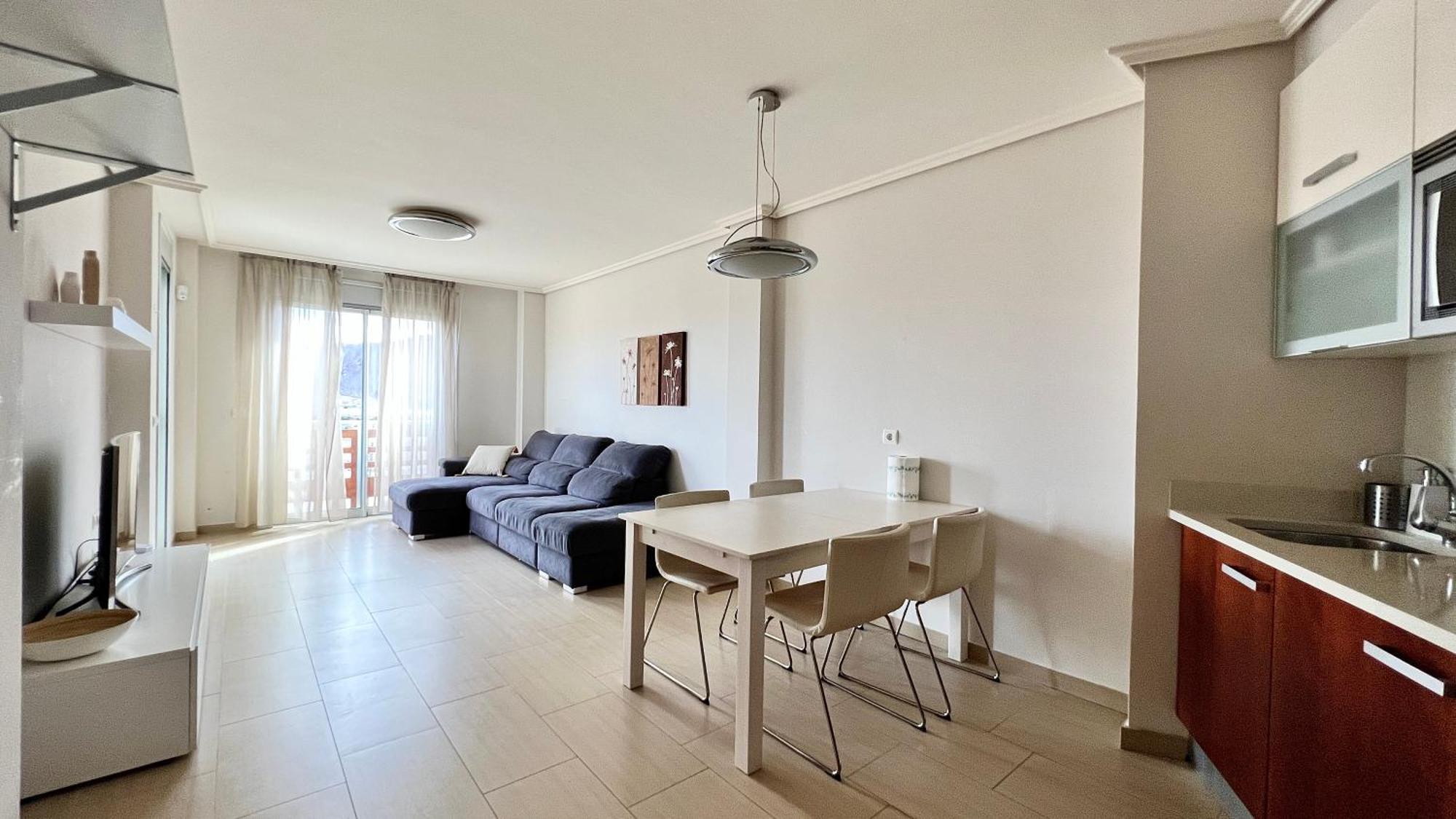 Ocean View Two Bedroom Appartement Granadilla De Abona