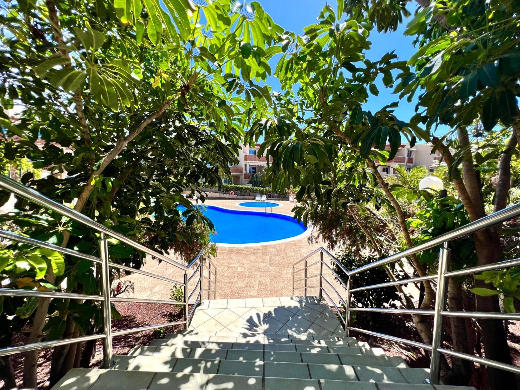 Ocean View Two Bedroom Appartement